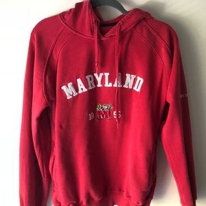columbia maryland sweatshirt